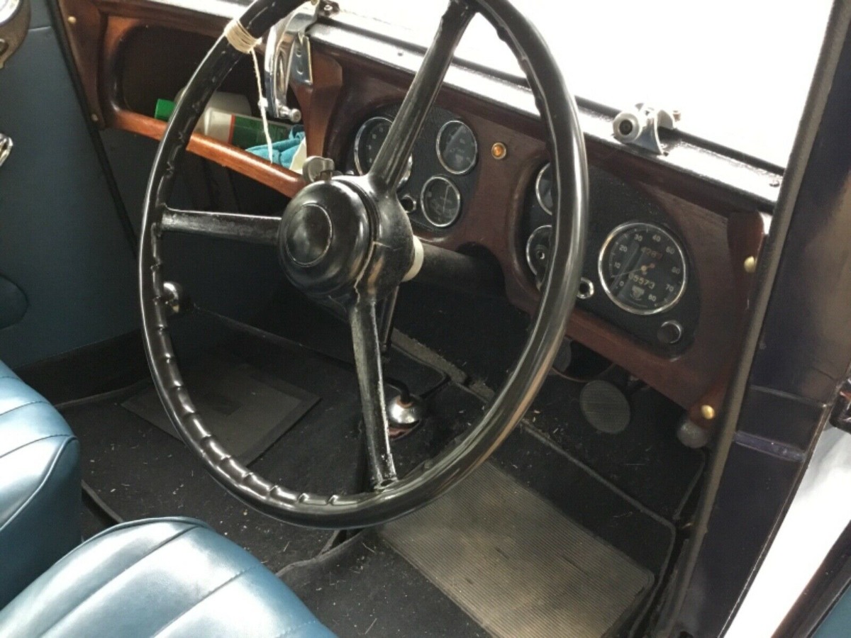 1935 Austin Other Image 2